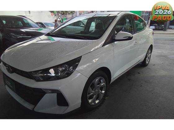 HYUNDAI HB20S 1.0 12V FLEX COMFORT PLUS MANUAL